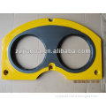Cifa shotcrete spare parts (wear plate and cutting ring)